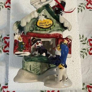 Blue Sky Clayworks Frosty Skate Rentals